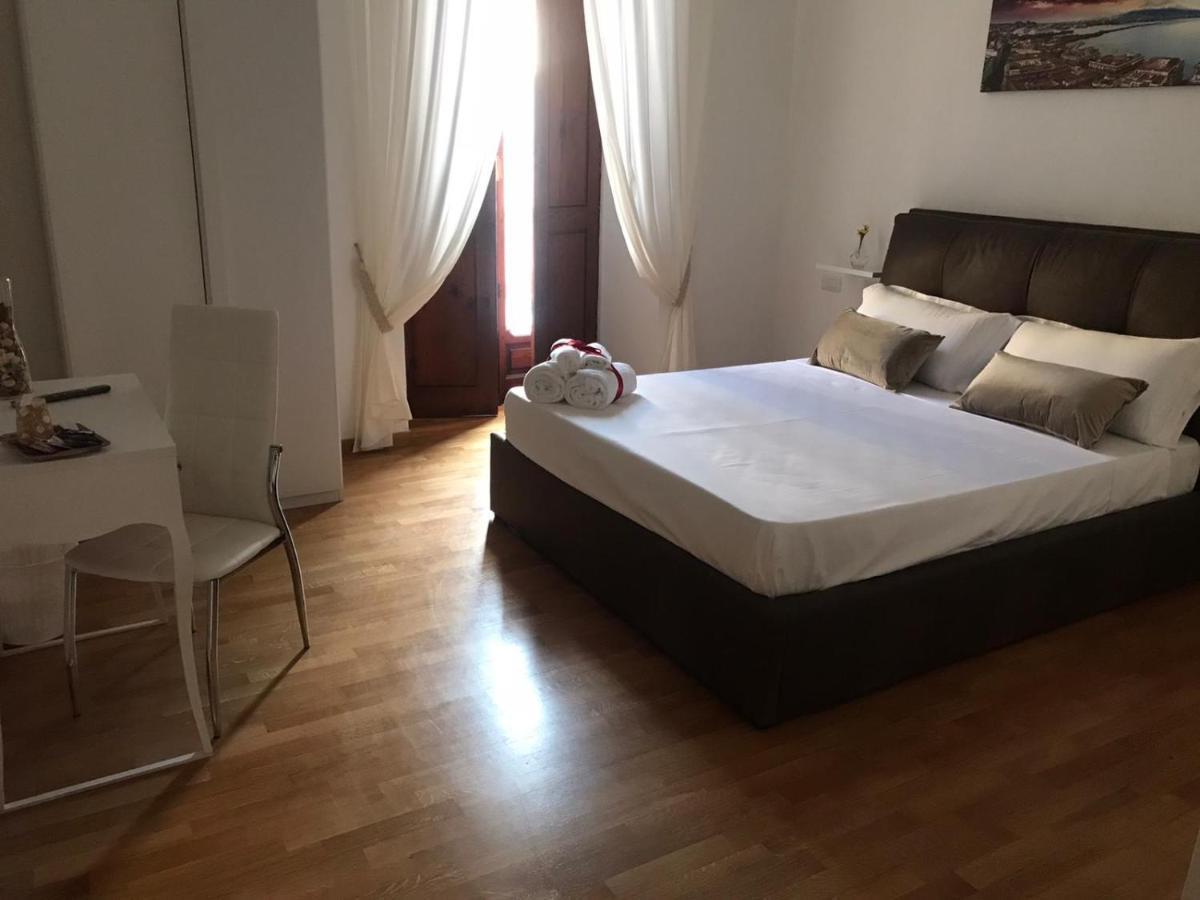 Residenza San Gennaro Hotell Napoli Eksteriør bilde
