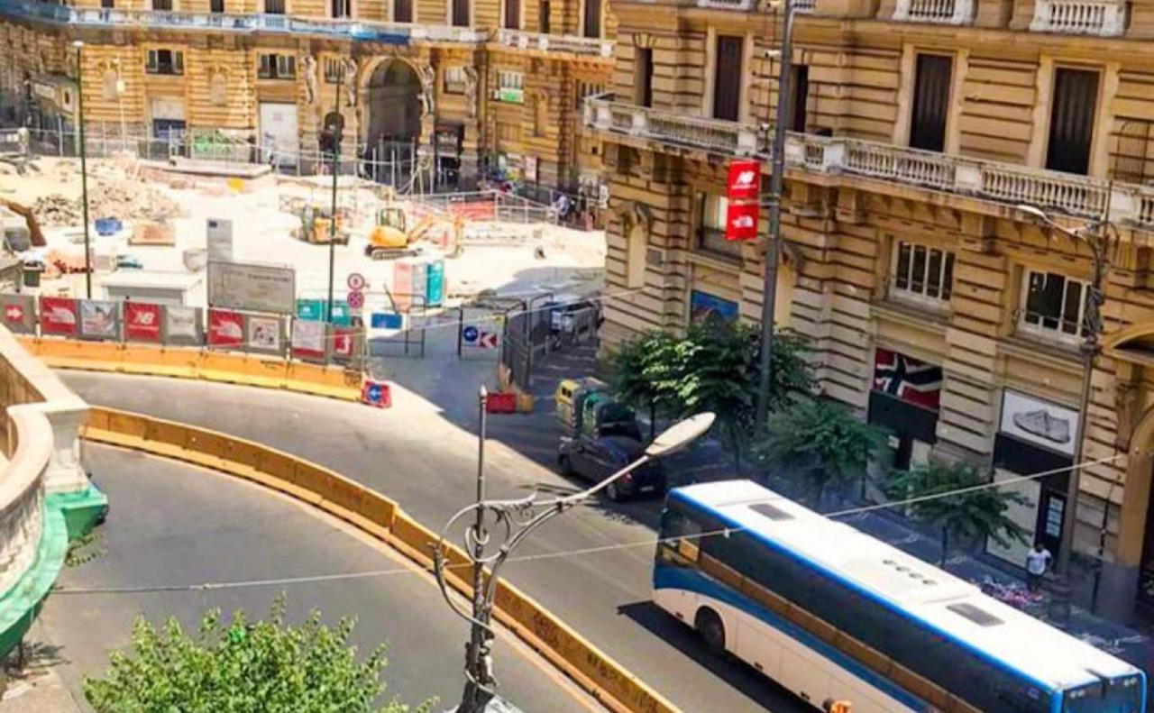 Residenza San Gennaro Hotell Napoli Eksteriør bilde