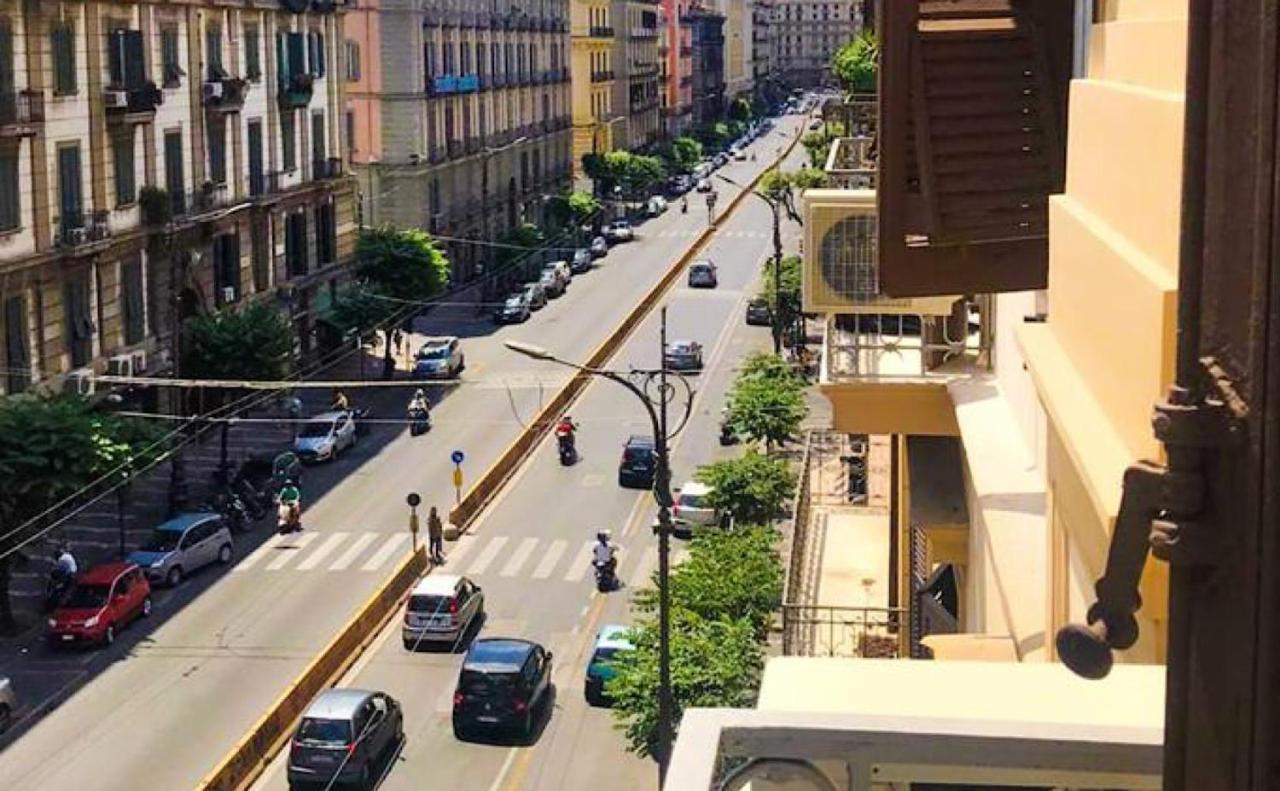Residenza San Gennaro Hotell Napoli Eksteriør bilde