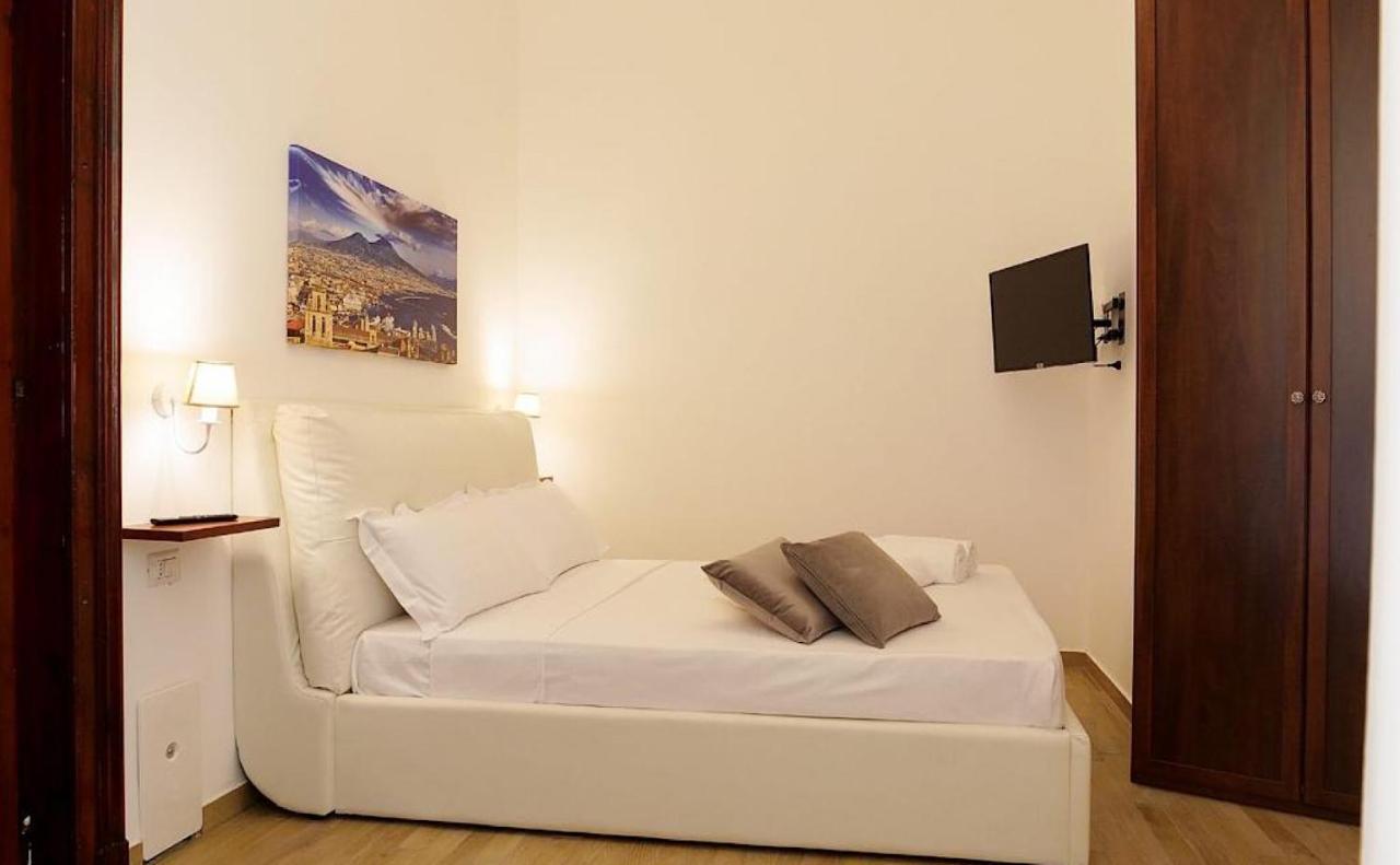 Residenza San Gennaro Hotell Napoli Eksteriør bilde