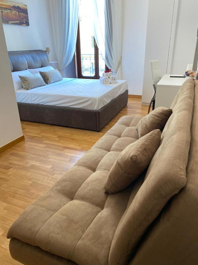 Residenza San Gennaro Hotell Napoli Eksteriør bilde