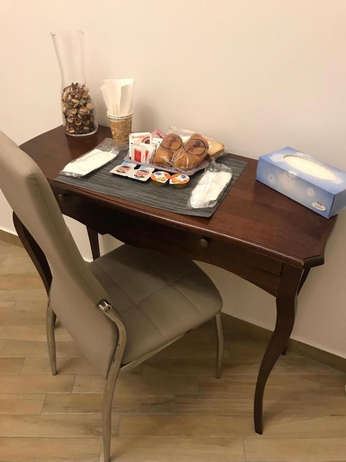 Residenza San Gennaro Hotell Napoli Eksteriør bilde