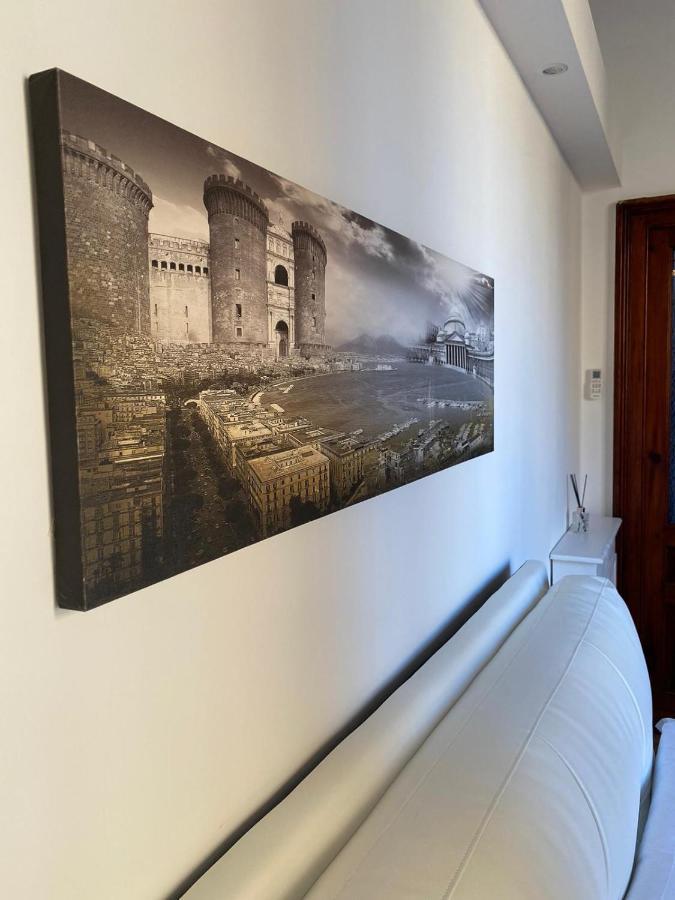 Residenza San Gennaro Hotell Napoli Eksteriør bilde
