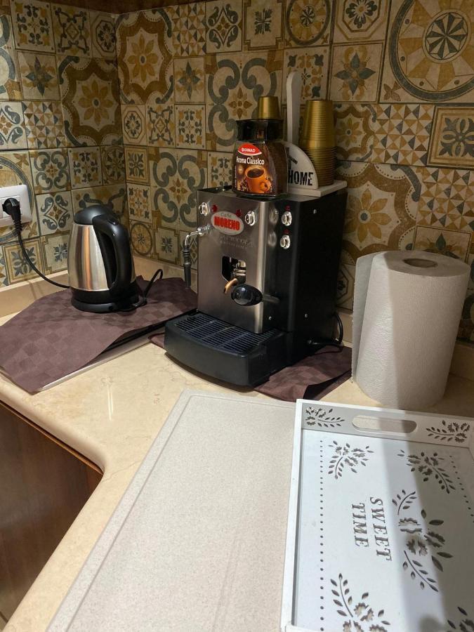 Residenza San Gennaro Hotell Napoli Eksteriør bilde