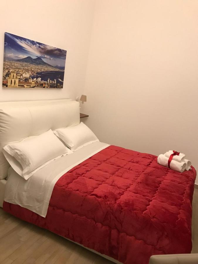 Residenza San Gennaro Hotell Napoli Eksteriør bilde