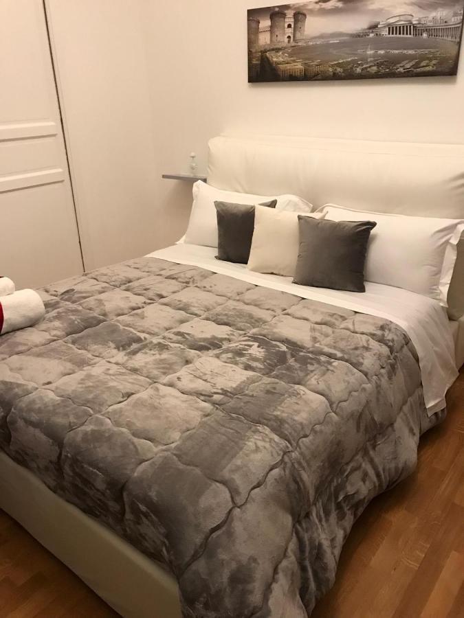 Residenza San Gennaro Hotell Napoli Eksteriør bilde